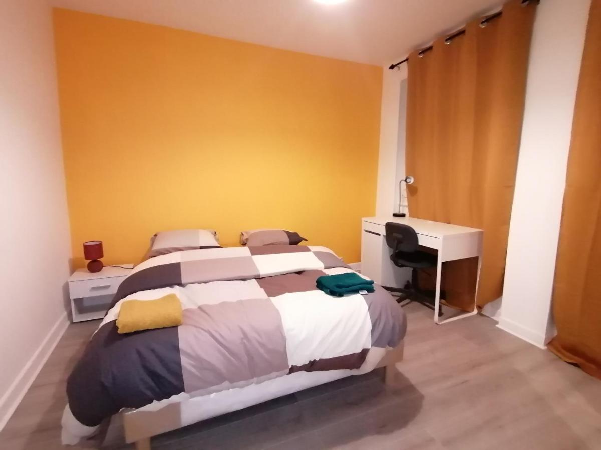 Hadriel Host Appartement Clermont-Ferrand Buitenkant foto
