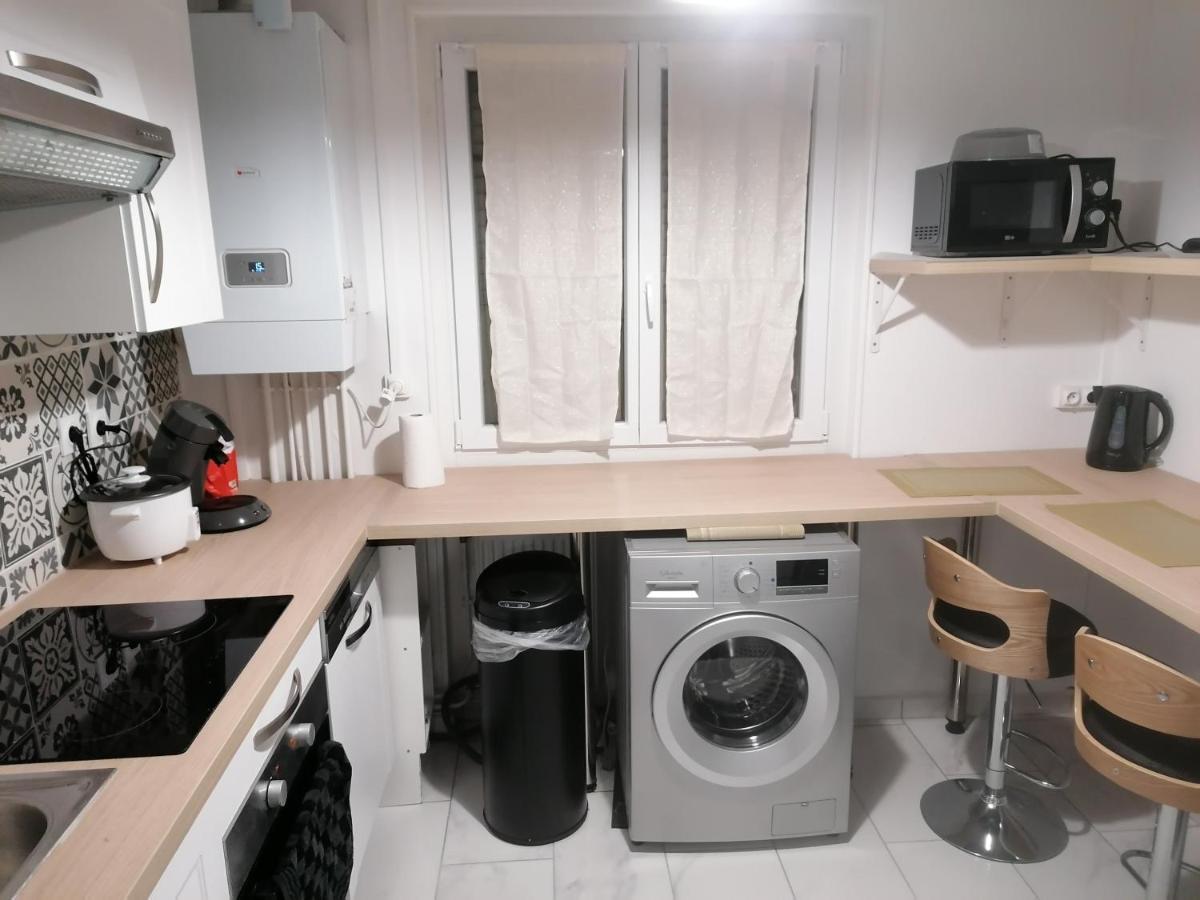 Hadriel Host Appartement Clermont-Ferrand Buitenkant foto
